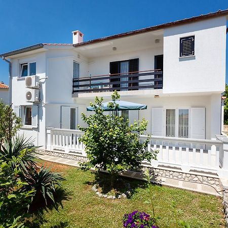 Villa Rosi Krk Town Extérieur photo