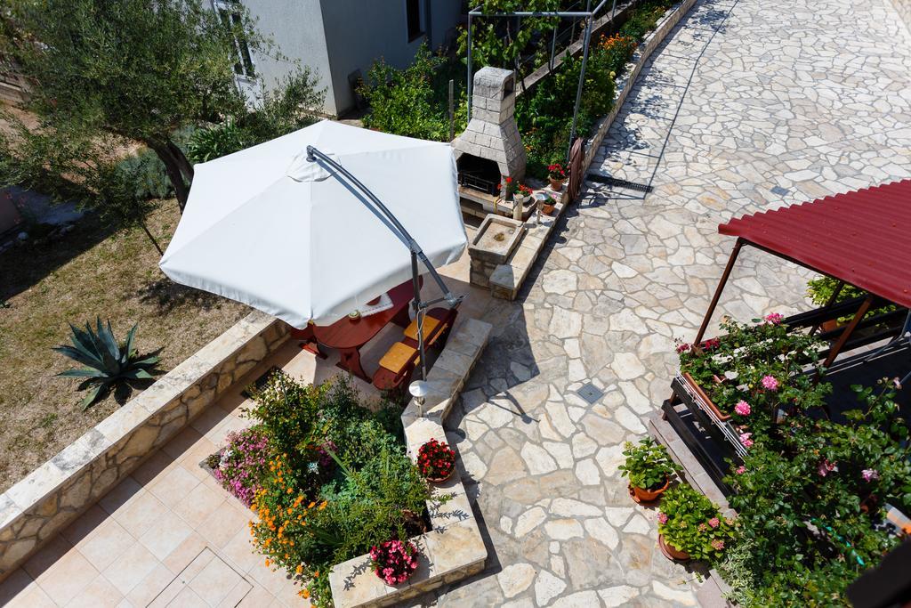 Villa Rosi Krk Town Extérieur photo