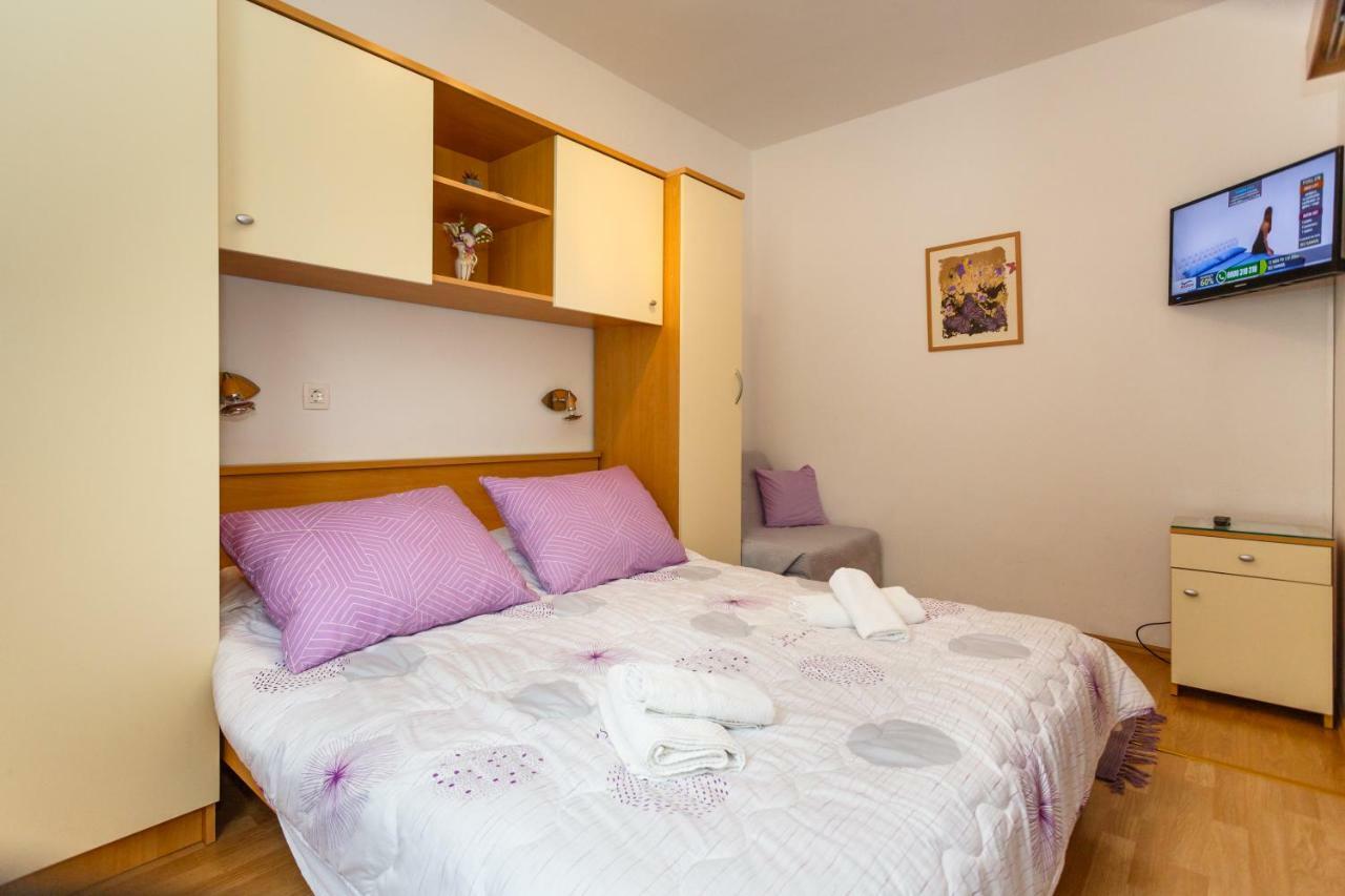 Villa Rosi Krk Town Extérieur photo
