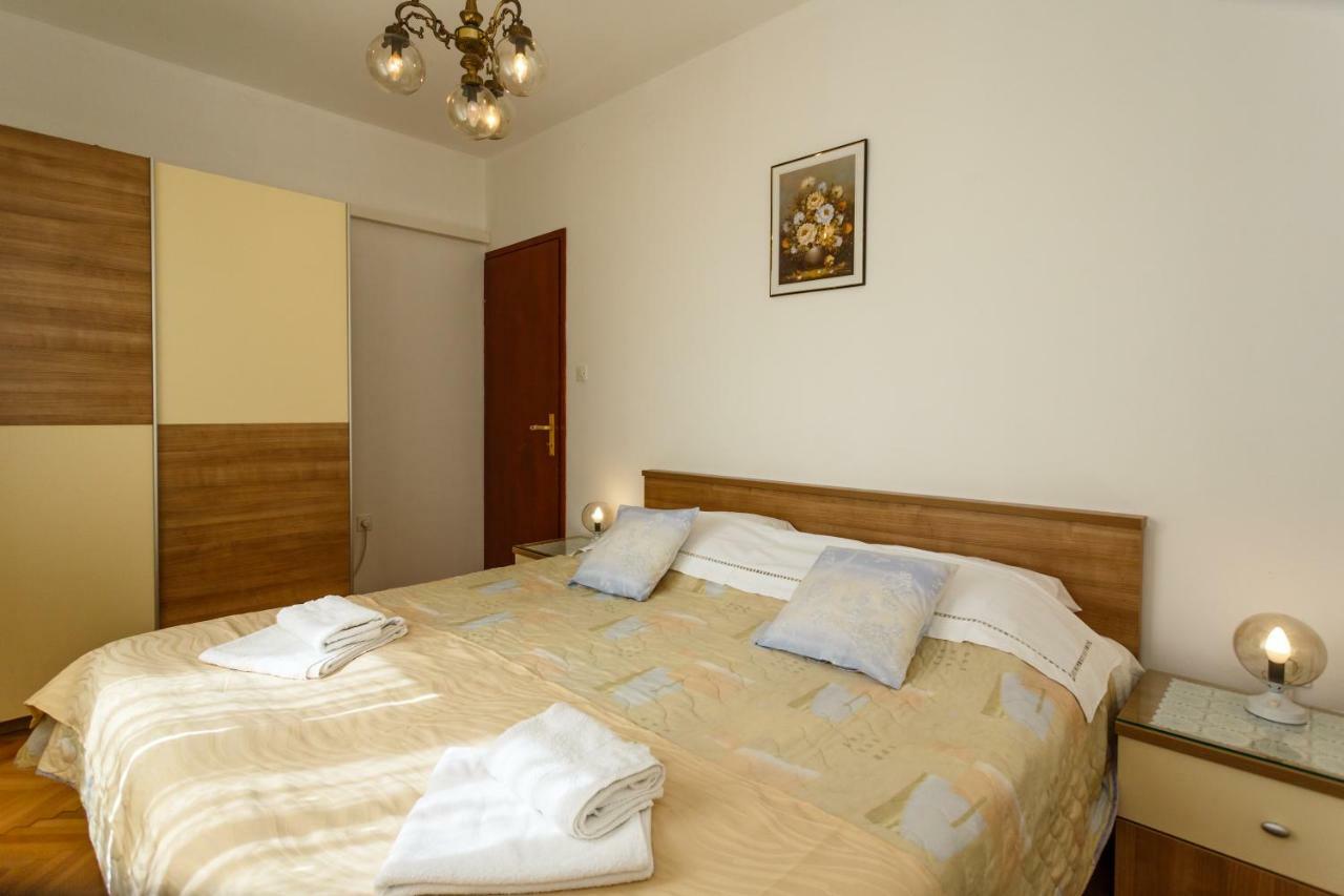 Villa Rosi Krk Town Extérieur photo