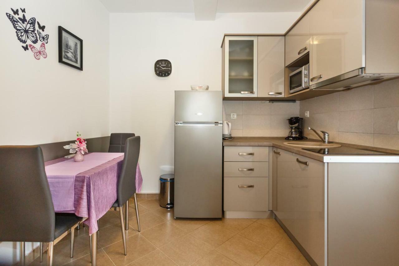 Villa Rosi Krk Town Extérieur photo