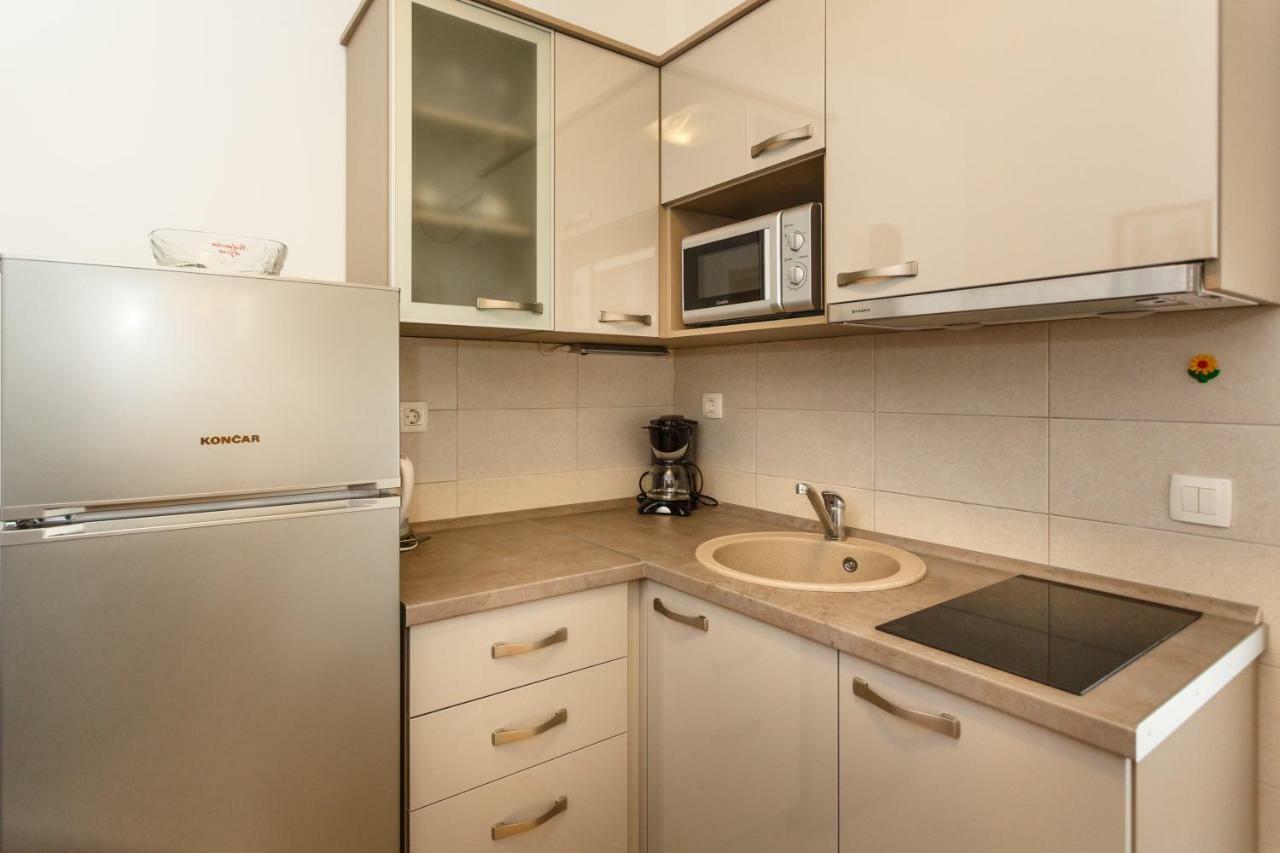 Villa Rosi Krk Town Extérieur photo