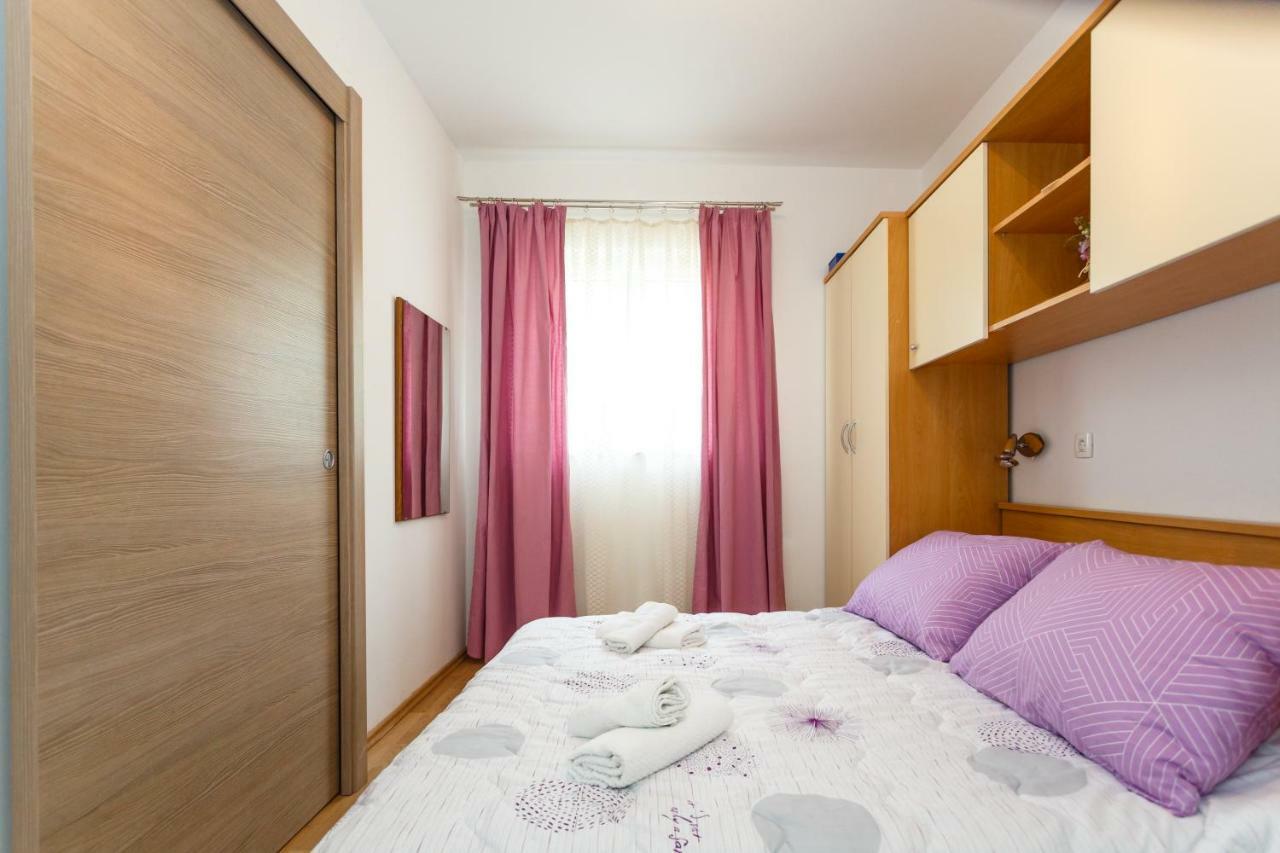 Villa Rosi Krk Town Extérieur photo