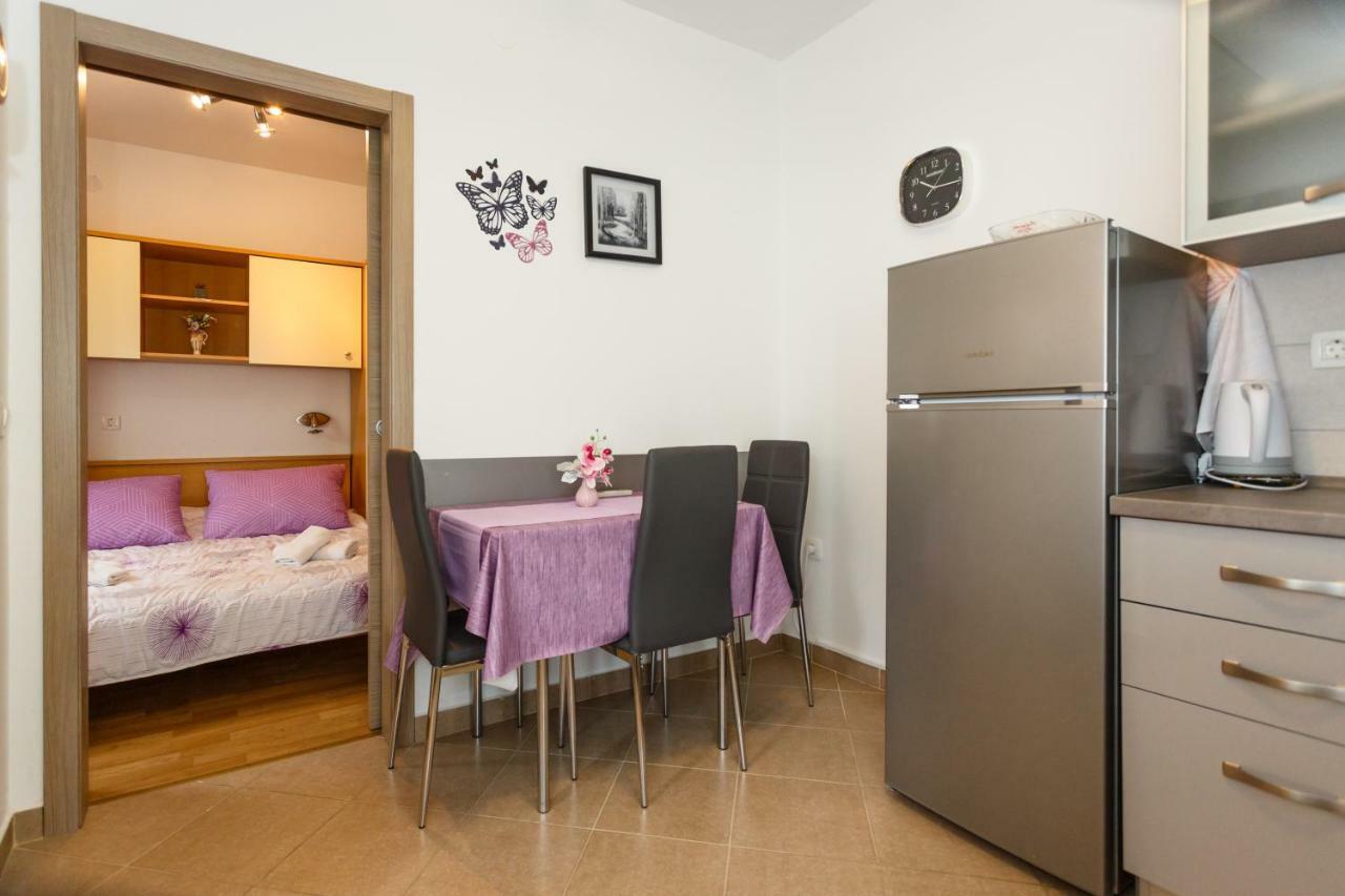 Villa Rosi Krk Town Extérieur photo