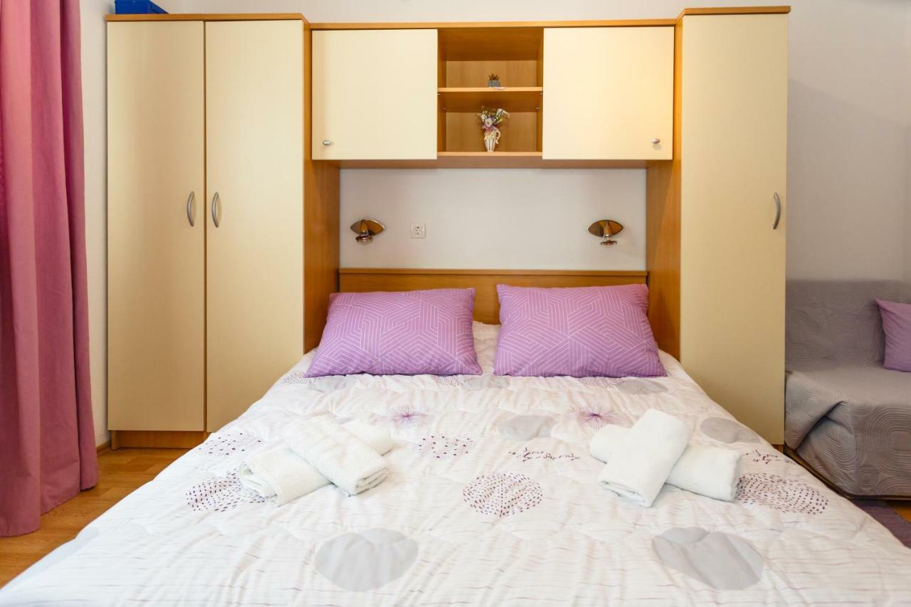 Villa Rosi Krk Town Extérieur photo